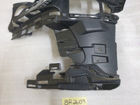 Original Used Mercedes-Benz C-Class W206 AMG Left Front Bumper Carrier