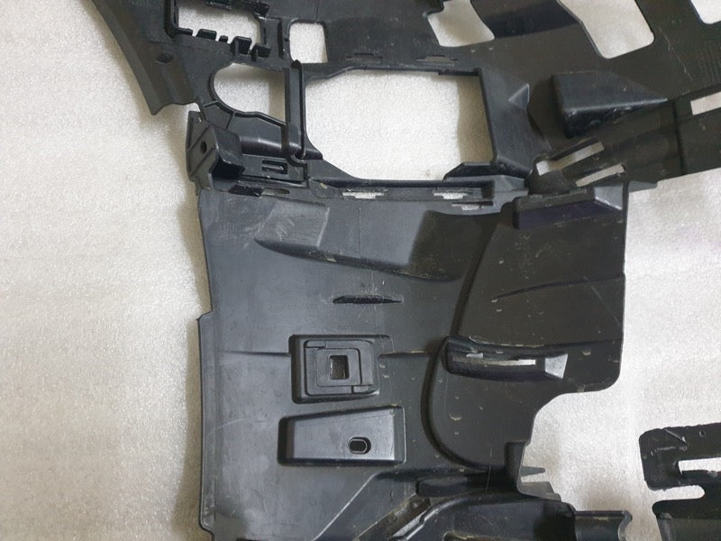 Original Used Mercedes-Benz C-Class W206 AMG Left Front Bumper Carrier