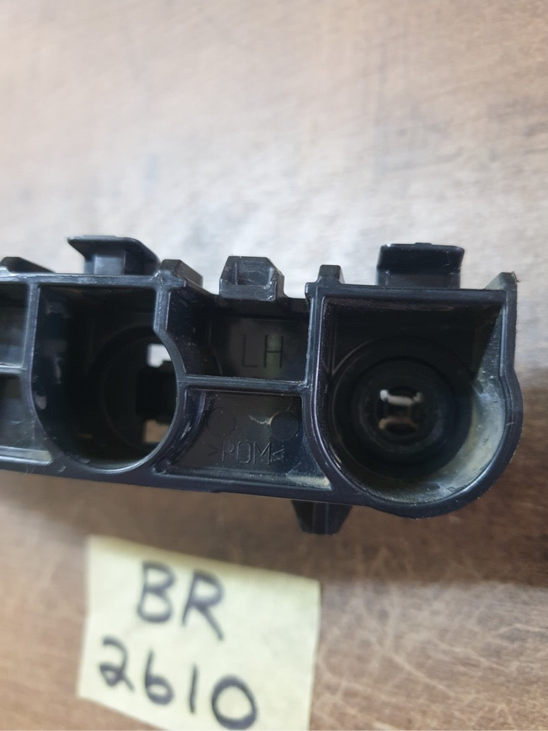 Original New Mitsubishi Pajero Sport Left Front Bumper Bracket