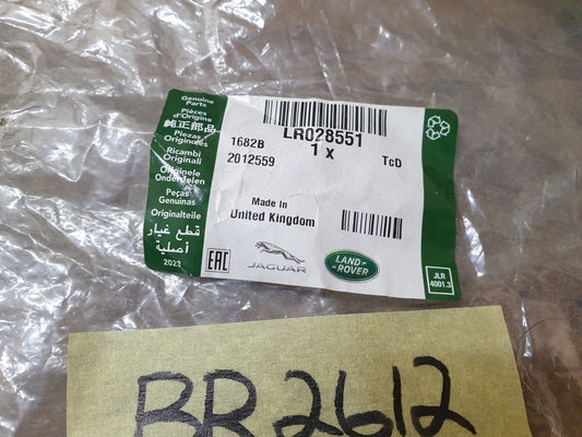 Original New Land Rover Range Rover 2015 Left Front Bumper Mounting Trim