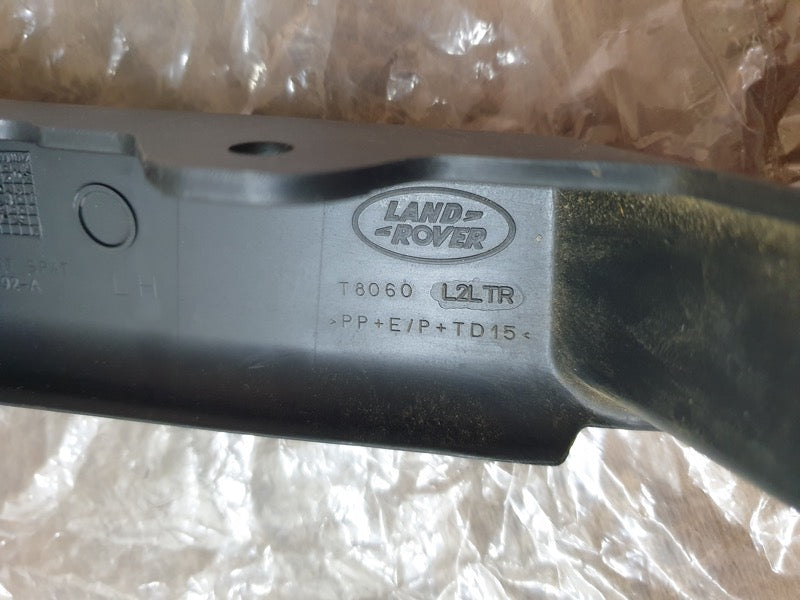Original New Land Rover Range Rover 2015 Left Front Bumper Mounting Trim