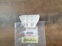 Original New Toyota Corolla Quest Right Rear Bumper Upper Retainer