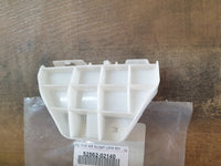 Original New Toyota Corolla Quest Right Rear Bumper Upper Retainer