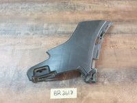 Original Used Mercedes-Benz GLC C253 X253 Left Front Bumper Carrier