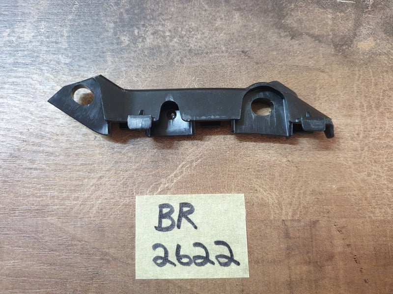 Original New Mercedes-Benz C-Class W205 Left Front Bumper Outer Guard Rail