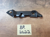 Original New Mercedes-Benz C-Class W205 Left Front Bumper Outer Guard Rail