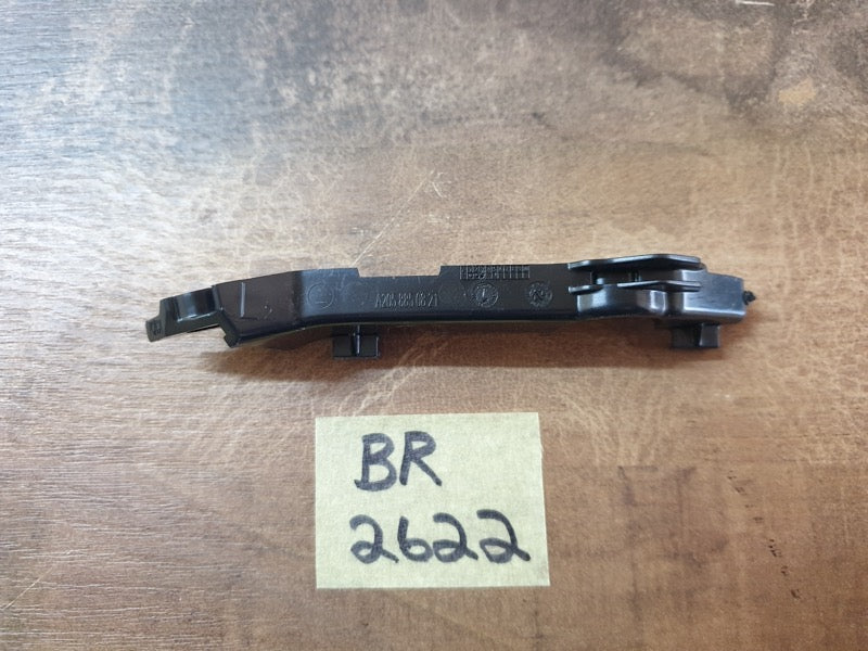 Original New Mercedes-Benz C-Class W205 Left Front Bumper Outer Guard Rail