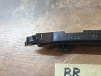 Original New Mercedes-Benz C-Class W205 Left Front Bumper Outer Guard Rail