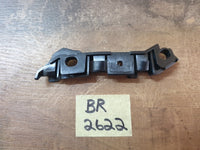 Original New Mercedes-Benz C-Class W205 Left Front Bumper Outer Guard Rail