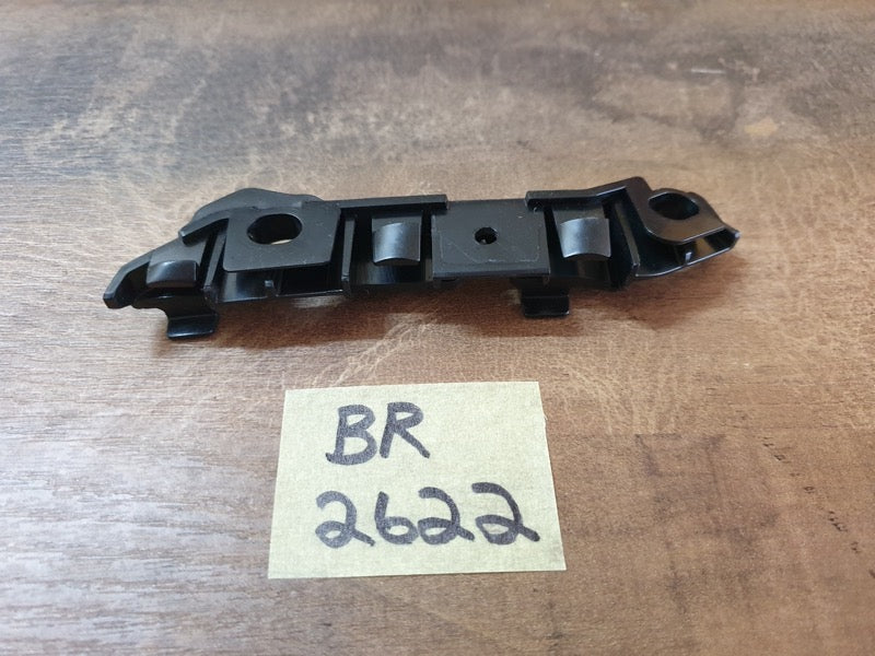 Original New Mercedes-Benz C-Class W205 Left Front Bumper Outer Guard Rail