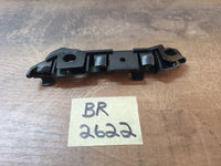 Original New Mercedes-Benz C-Class W205 Left Front Bumper Outer Guard Rail
