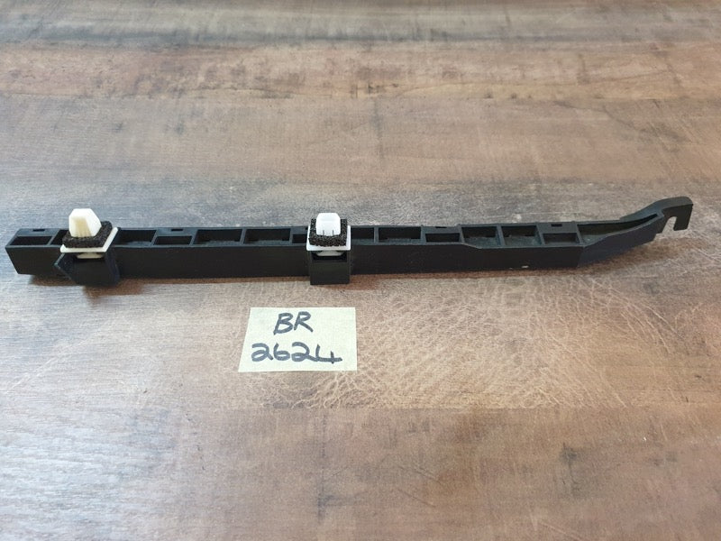 Original Used Honda Jazz Left Rear Bumper Bracket