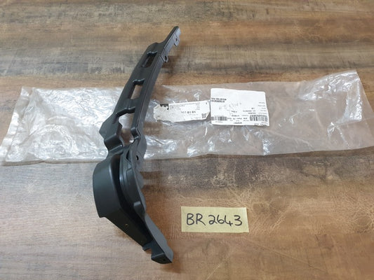 Original New Mercedes-Benz GLA X156 Left Front Bumper Side Mounting Rail Bracket