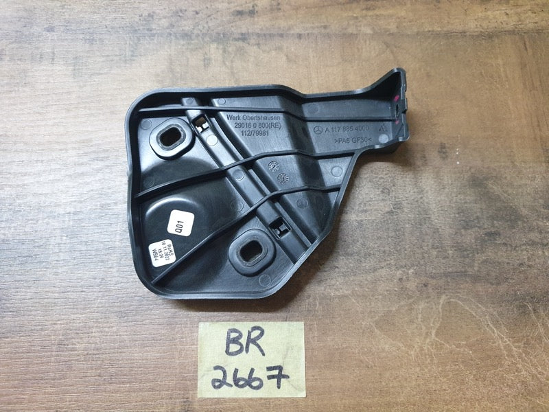 Original New Mercedes-Benz CLA W117 Right Rear Bumper Bracket
