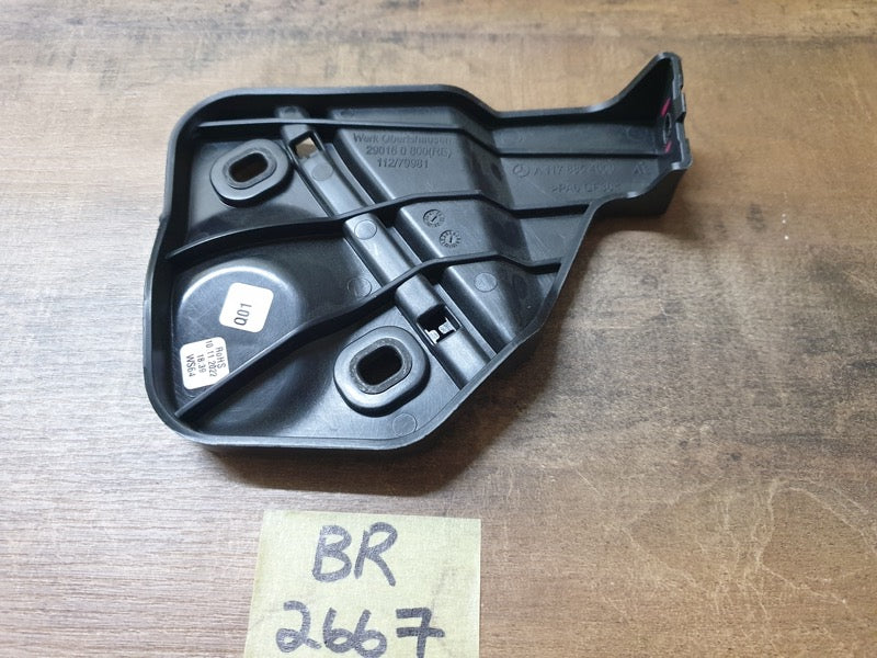 Original New Mercedes-Benz CLA W117 Right Rear Bumper Bracket