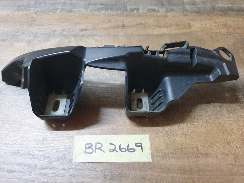 Original Used Mercedes-Benz C-Class W205 Left Rear Bumper Bracket