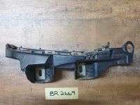 Original Used Mercedes-Benz C-Class W205 Left Rear Bumper Bracket