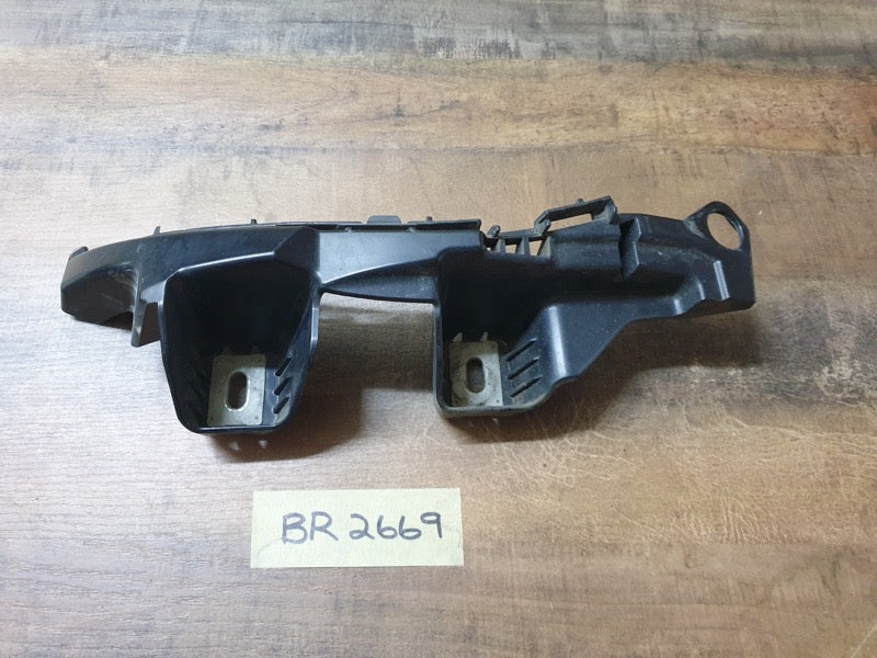 Original Used Mercedes-Benz C-Class W205 Left Rear Bumper Bracket