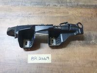 Original Used Mercedes-Benz C-Class W205 Left Rear Bumper Bracket