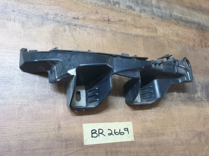 Original Used Mercedes-Benz C-Class W205 Left Rear Bumper Bracket