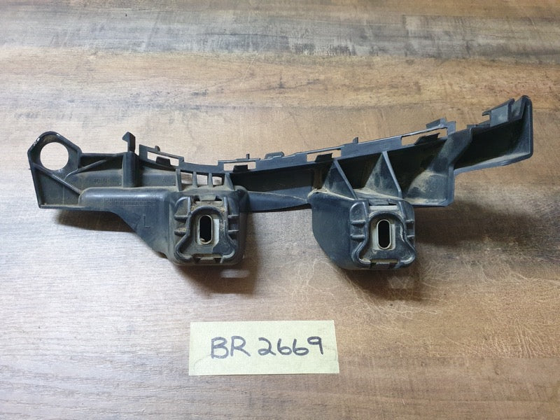 Original Used Mercedes-Benz C-Class W205 Left Rear Bumper Bracket