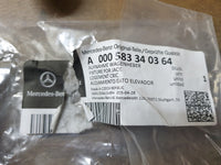 Original New Mercedes-Benz A-Class W177 Jack Support Rubber