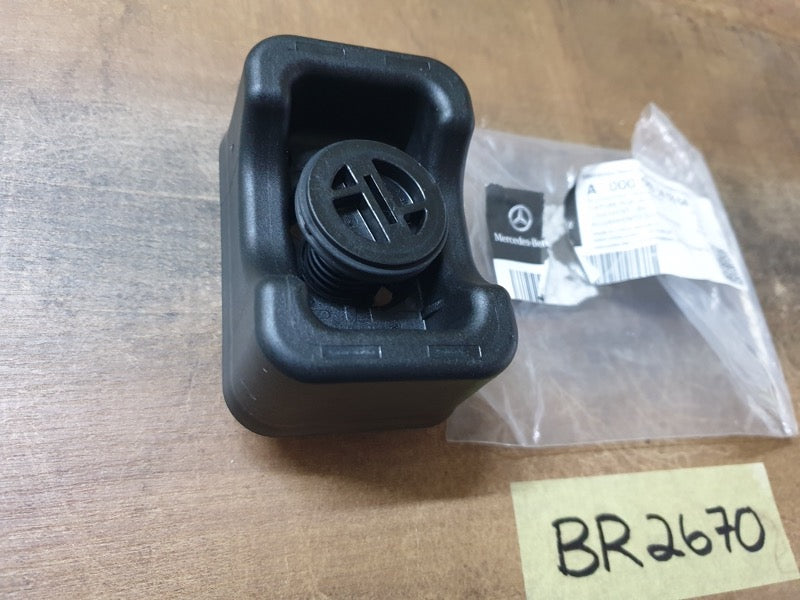Original New Mercedes-Benz A-Class W177 Jack Support Rubber