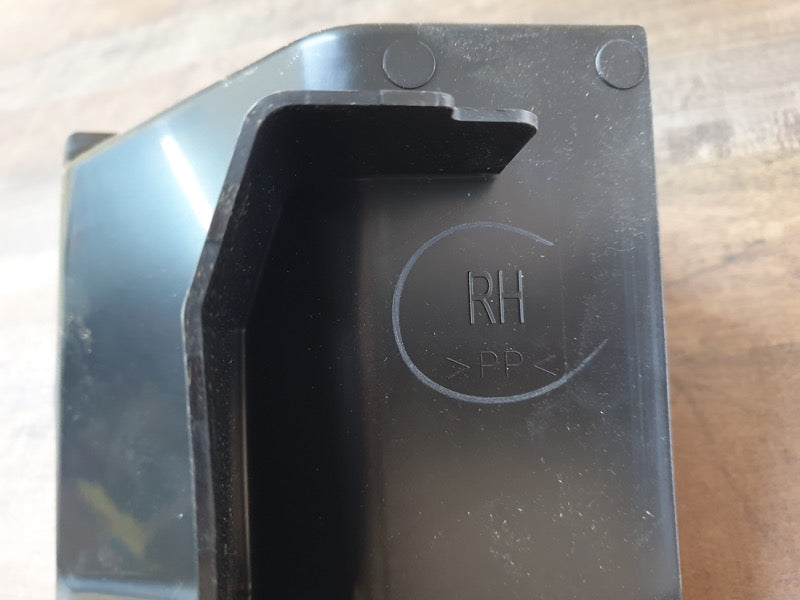 Original New Isuzu KB 2017 Right Front Lower Inner Bracket