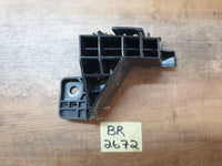Original Used Toyota Corolla Cross Left Rear Bumper Bracket