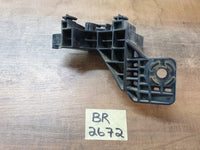 Original Used Toyota Corolla Cross Left Rear Bumper Bracket