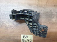 Original Used Toyota Corolla Cross Left Rear Bumper Bracket