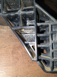 Original Used Toyota Corolla Cross Left Rear Bumper Bracket