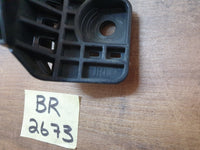 Original Used Toyota Corolla Cross Right Rear Bumper Bracket