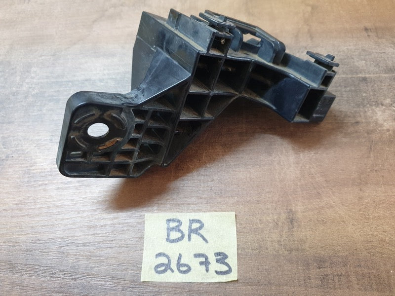 Original Used Toyota Corolla Cross Right Rear Bumper Bracket