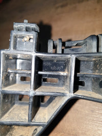 Original Used Toyota Corolla Cross Right Rear Bumper Bracket