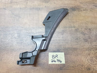 Original New Mercedes-Benz C-Class W206 Right Front Upper Bumper Bracket