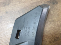 Original New Mercedes-Benz C-Class W206 Right Front Upper Bumper Bracket