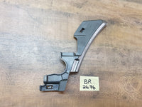 Original New Mercedes-Benz C-Class W206 Right Front Upper Bumper Bracket