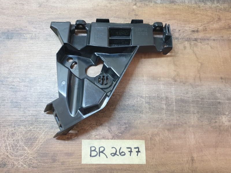 Original New Opel Astra Left Front Bumper Bracket