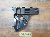 Original New Opel Astra Left Front Bumper Bracket