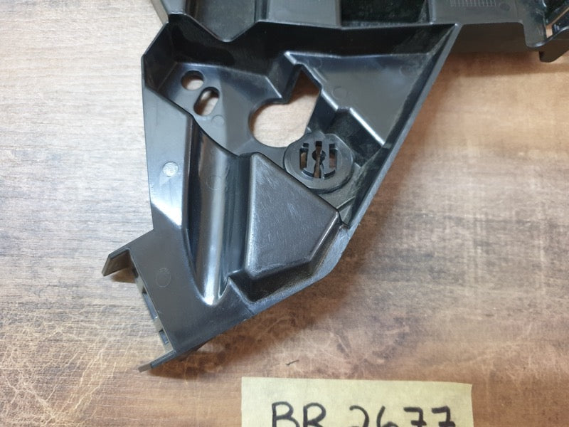 Original New Opel Astra Left Front Bumper Bracket