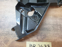 Original New Opel Astra Left Front Bumper Bracket