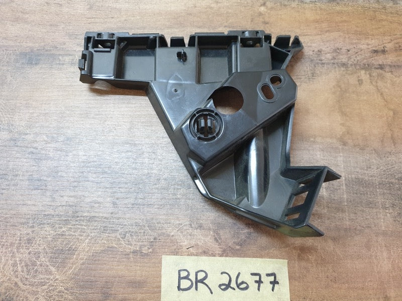 Original New Opel Astra Left Front Bumper Bracket