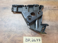 Original New Opel Astra Left Front Bumper Bracket