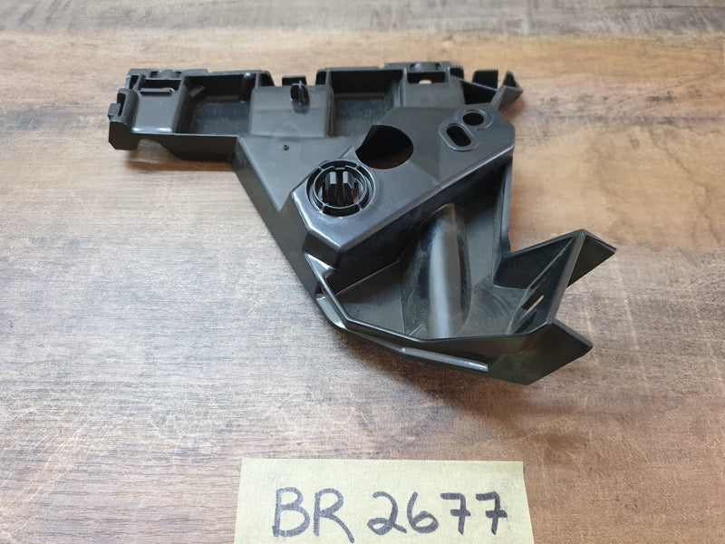 Original New Opel Astra Left Front Bumper Bracket