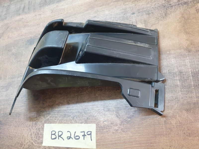 Original Used Mercedes-Benz GLA H247 Left Rear Lower Bumper Bracket