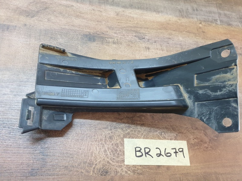 Original Used Mercedes-Benz GLA H247 Left Rear Lower Bumper Bracket