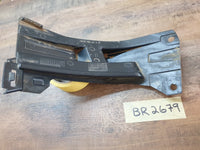 Original Used Mercedes-Benz GLA H247 Left Rear Lower Bumper Bracket