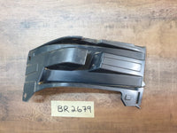 Original Used Mercedes-Benz GLA H247 Left Rear Lower Bumper Bracket