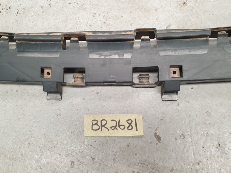 Original Used Mercedes-Benz GLA H247 Rear Bumper Centre Bracket